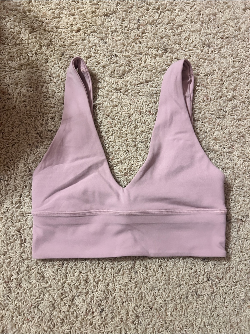 Lululemon Align V Neck Bra